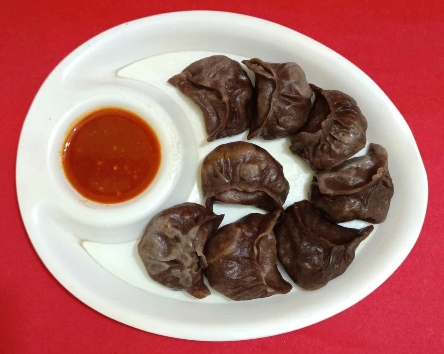 Veg Momos
