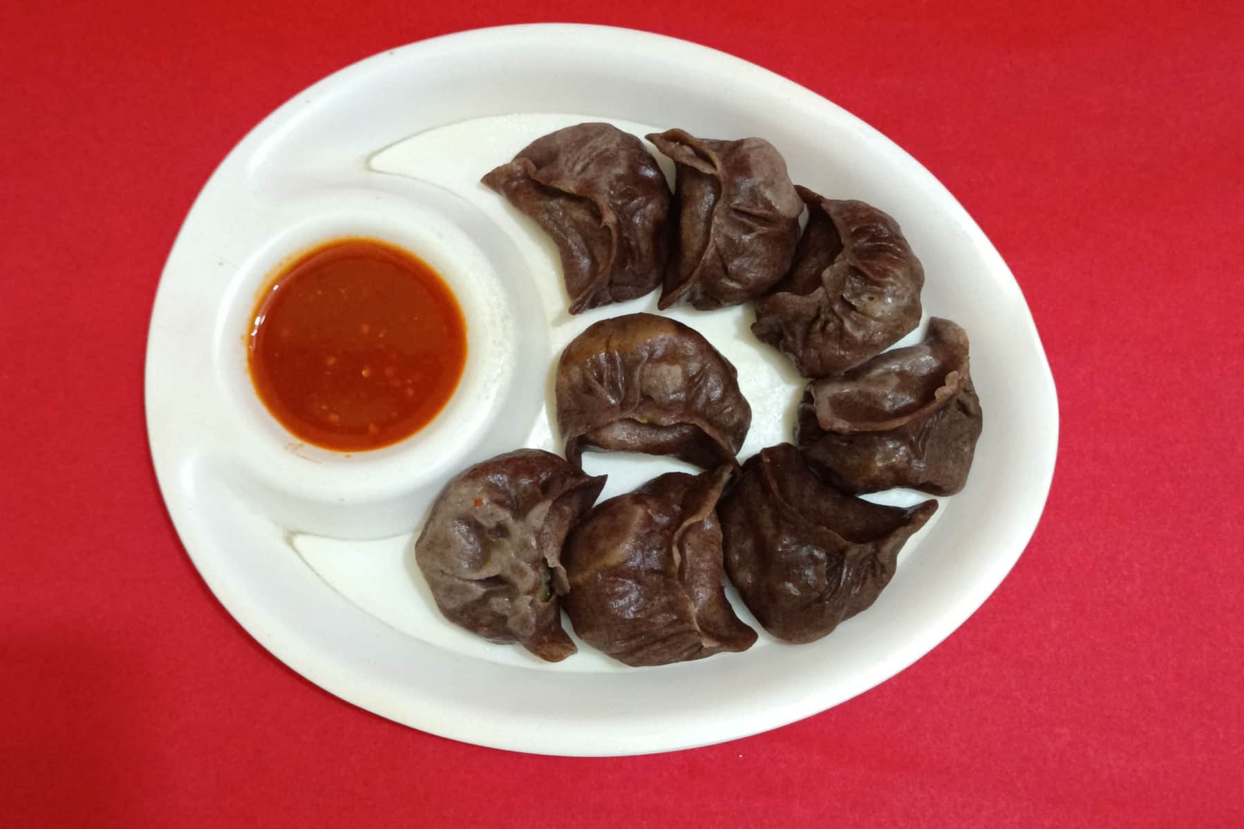 Himalayan Samoon signature dish