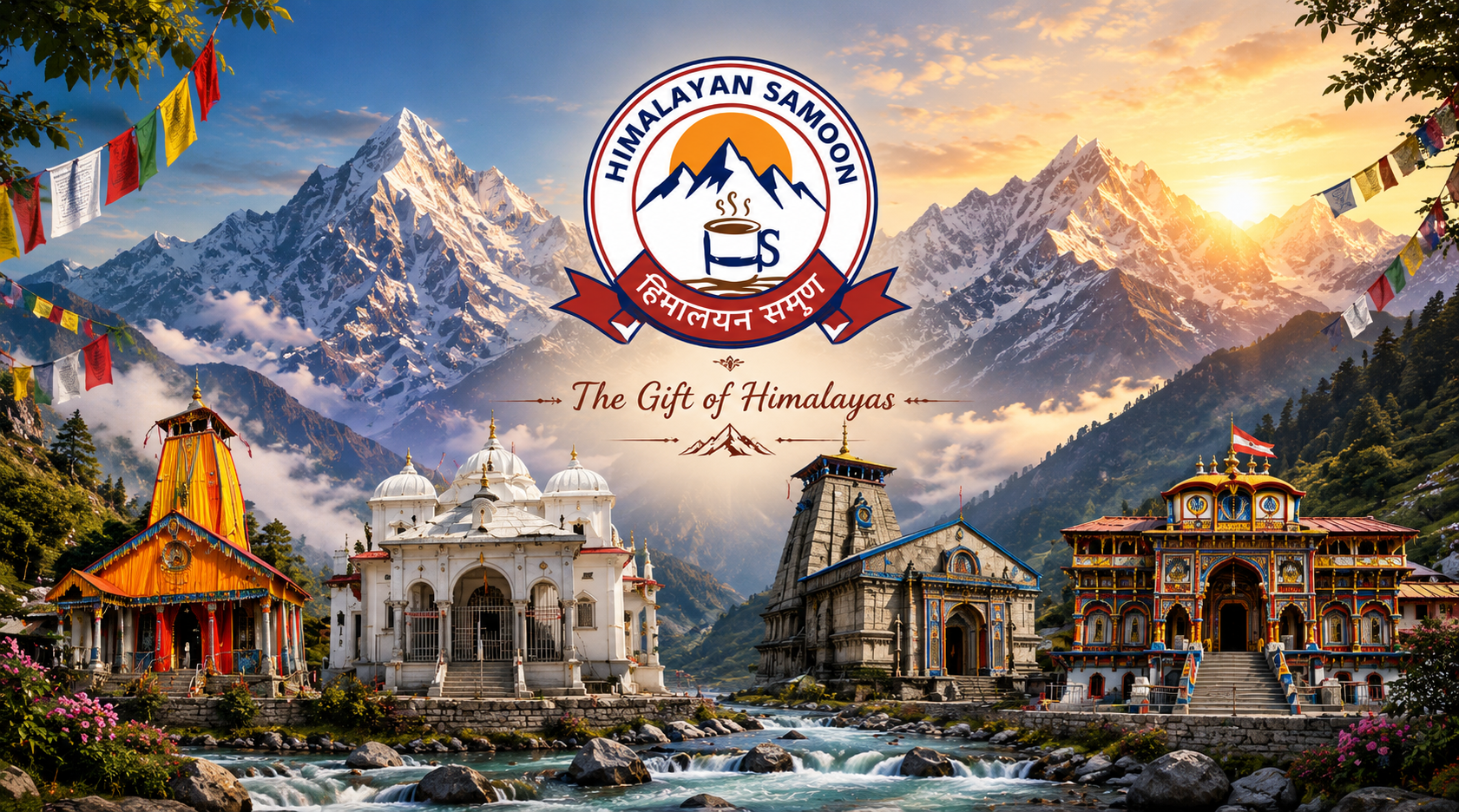 Banner 7 for Himalayan Samoon Cafe