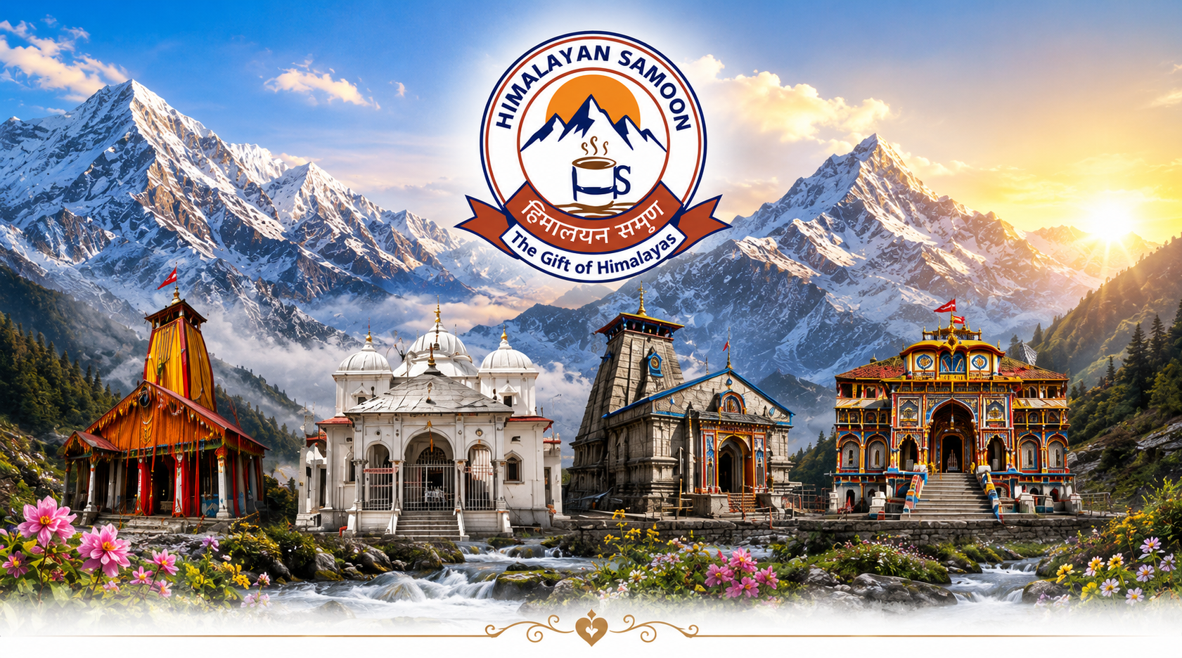 Banner 8 for Himalayan Samoon Cafe